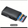 Porte carte  gris homme