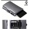 Porte carte  gris homme