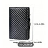 Porte carte  gris homme