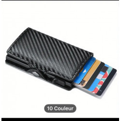 Porte carte  ciel homme