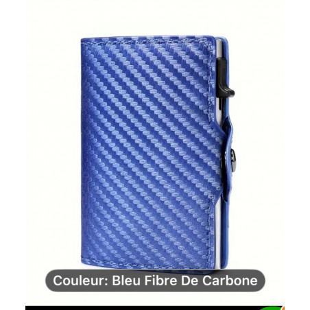 Porte carte  ciel homme